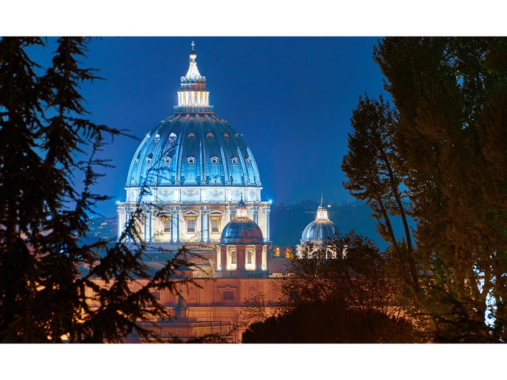 Apartment Via Farina Rome Exterior photo